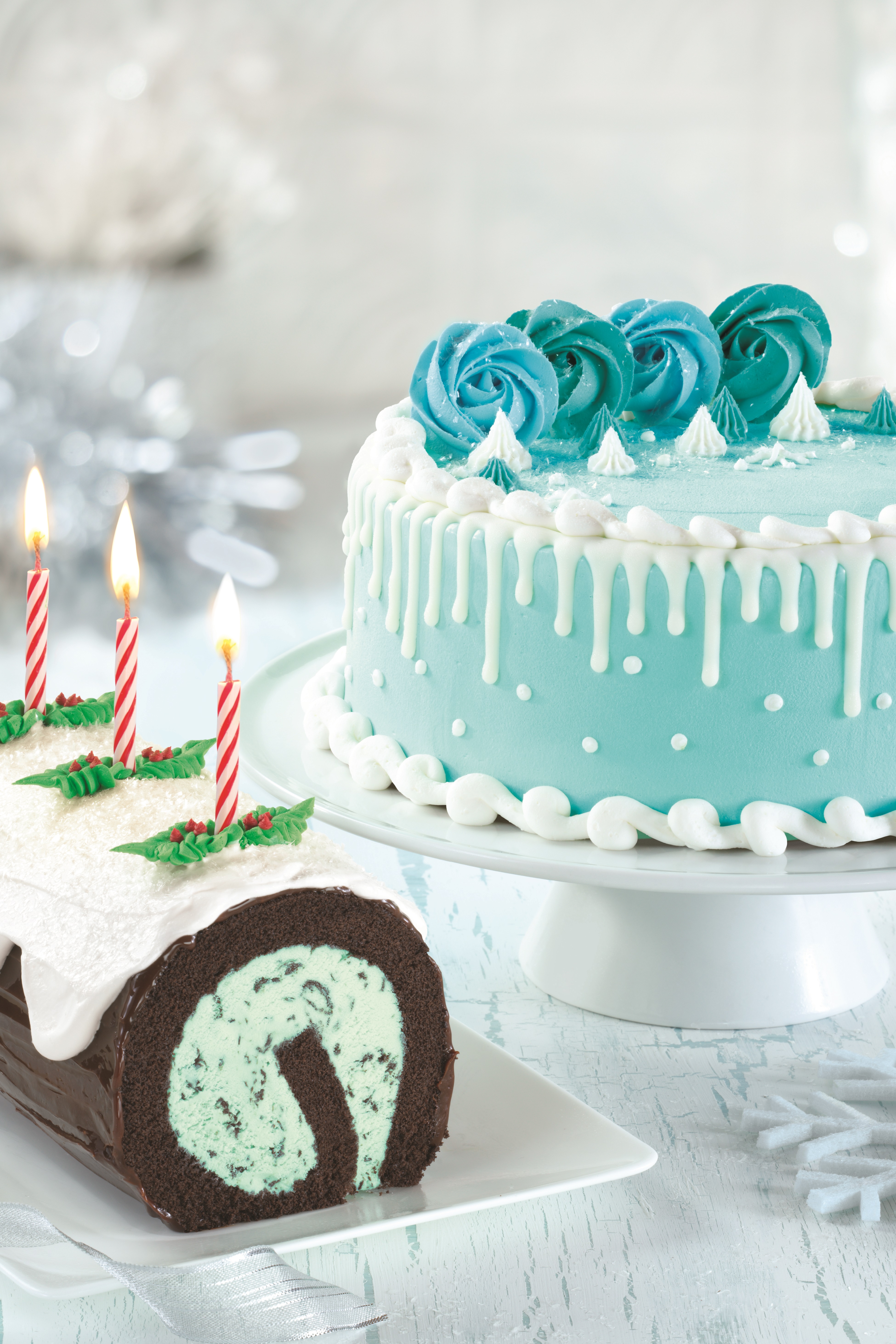 Baskin-Robbins Celebrates the Spirit of the Holiday Season with